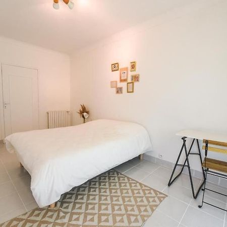 Charmant Logement Plein Pied Au Coeur Du Village كاستيلكولييه المظهر الخارجي الصورة