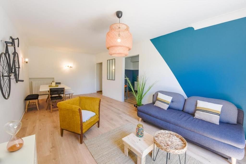 Charmant Logement Plein Pied Au Coeur Du Village كاستيلكولييه المظهر الخارجي الصورة